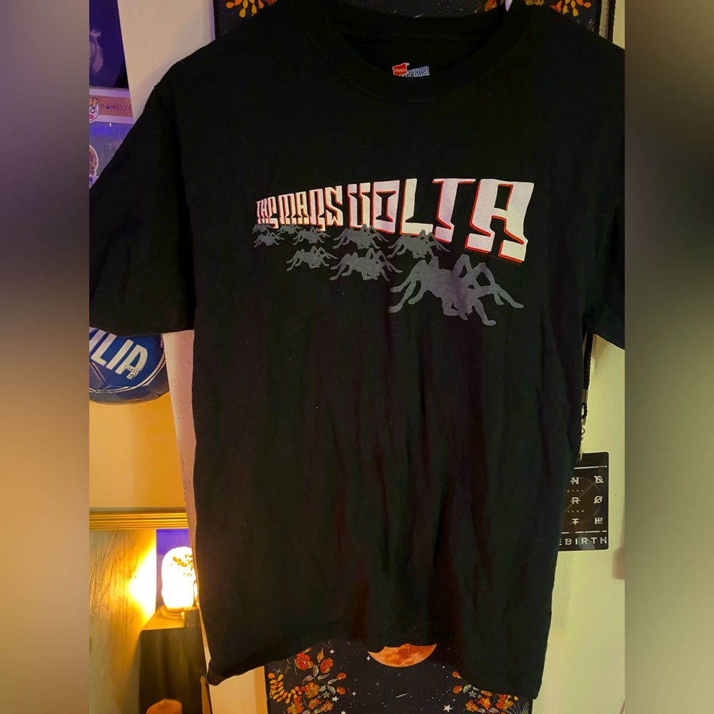 The Mars Volta, Band shirt, Small